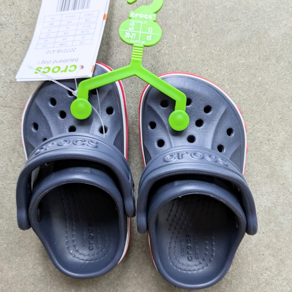 Baby Crocs